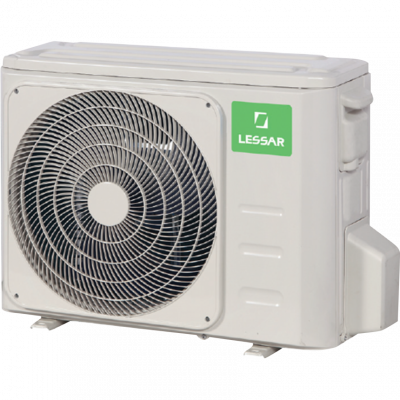 Изображение №1 - Наружний блок Lessar LU-3HE27FVE2 eMagic Inverter R32 (3)